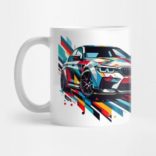 BMW M5 Mug